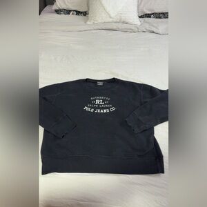 Polo by Ralph Lauren Vintage Sweatshirt Made in Canada